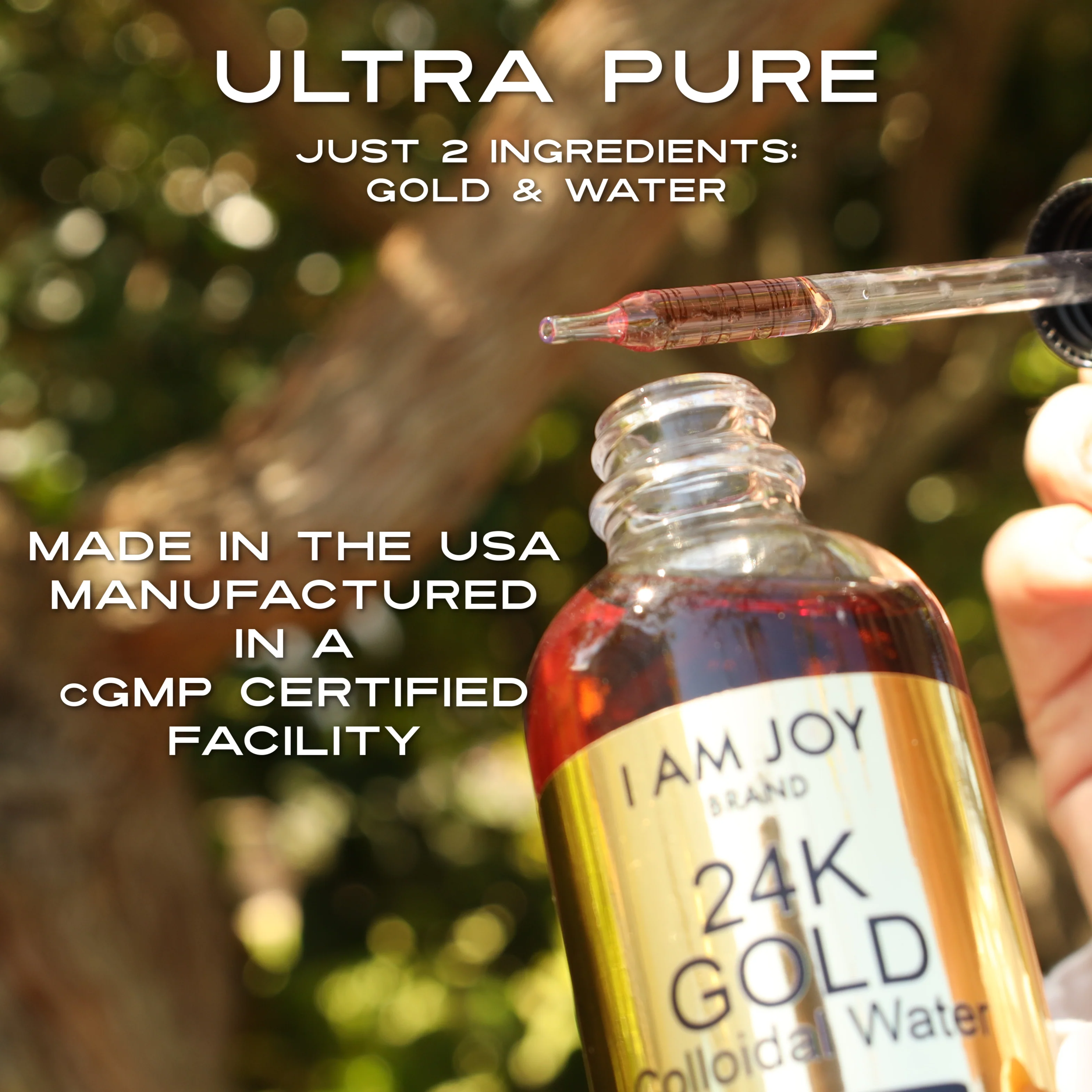 24k Gold Water - Image 3
