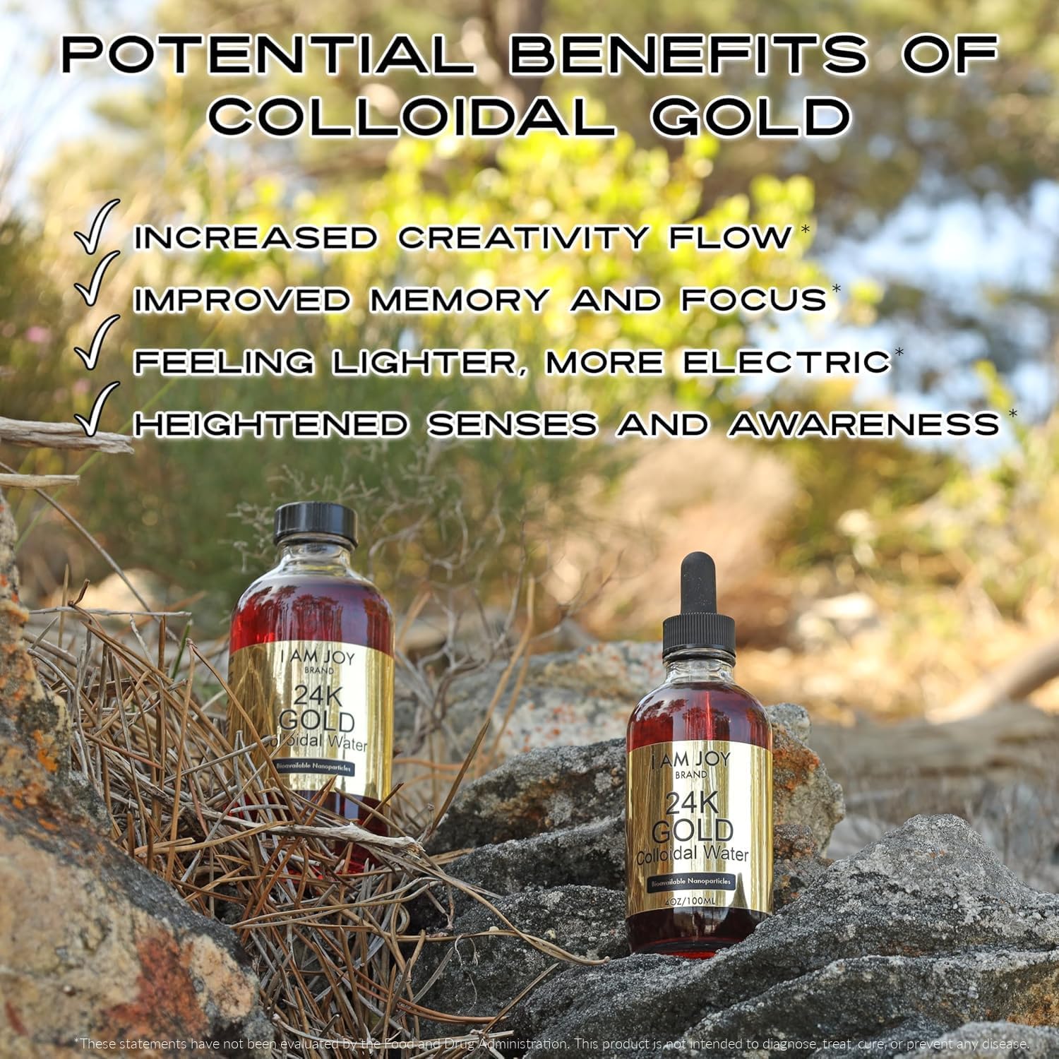 24k Gold Water - Image 6