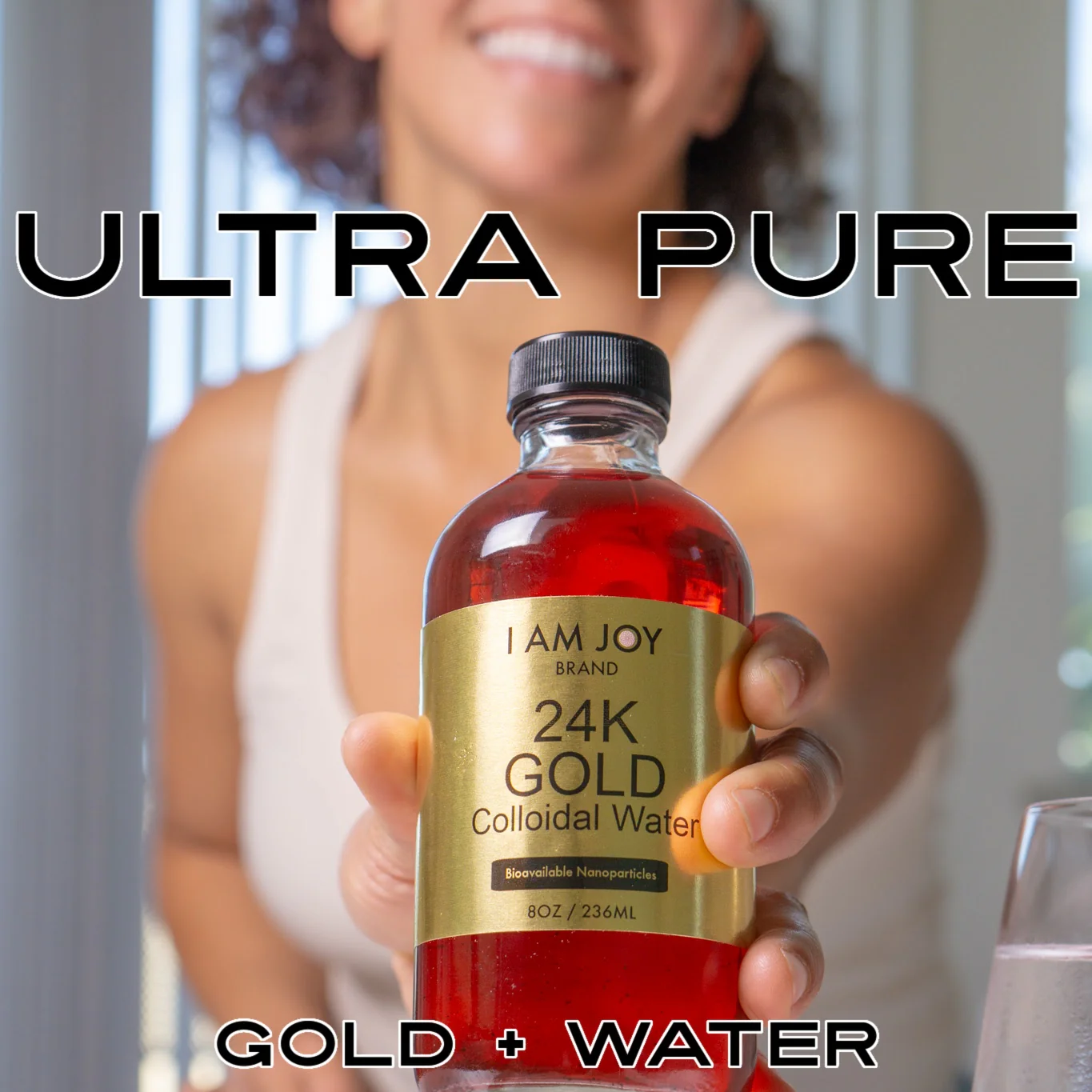 24k Gold Water - Image 7