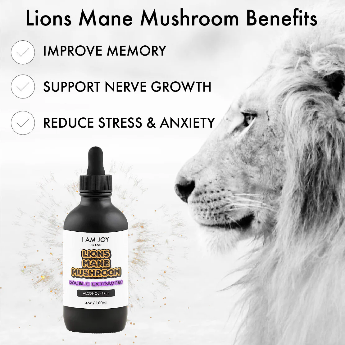 Lions Mane Extract - Image 4