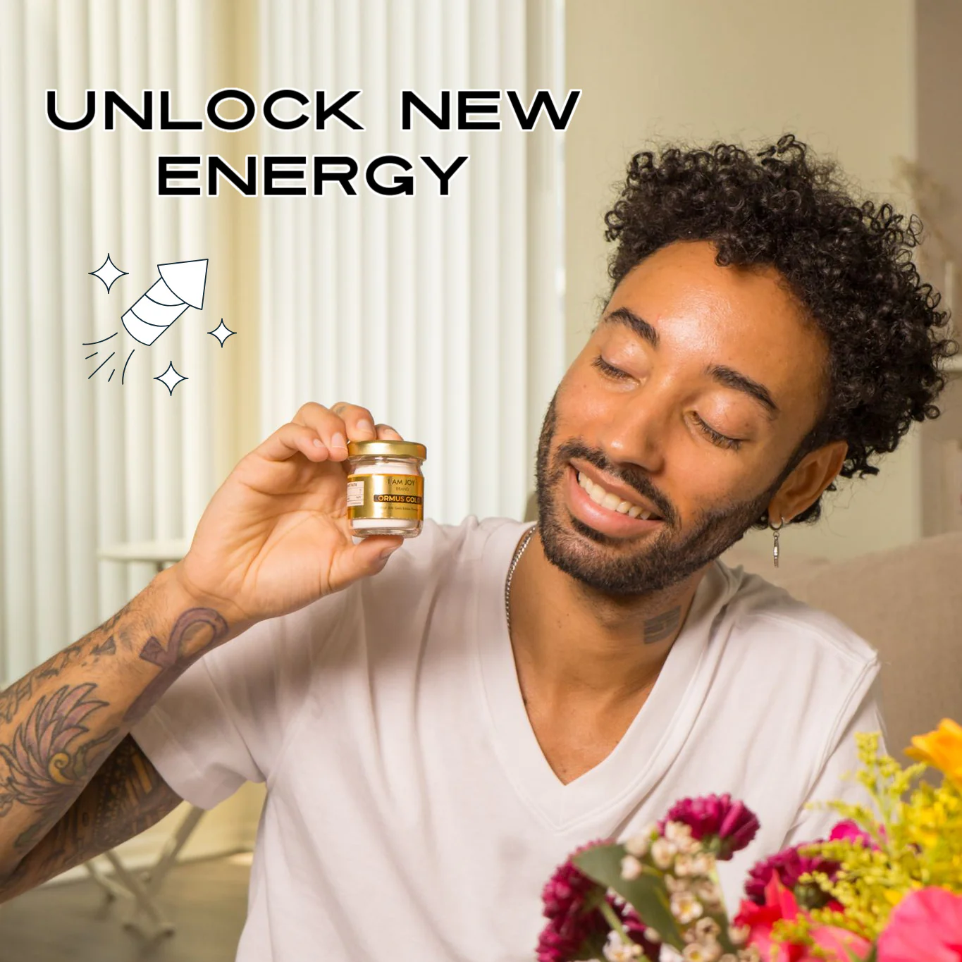 Ormus White Gold Powder - Image 3