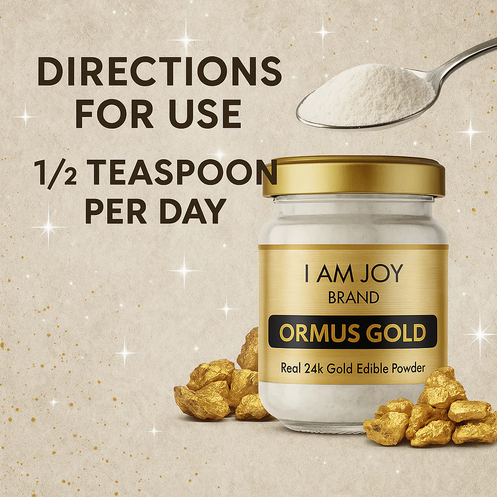 Ormus White Gold Powder - Image 7