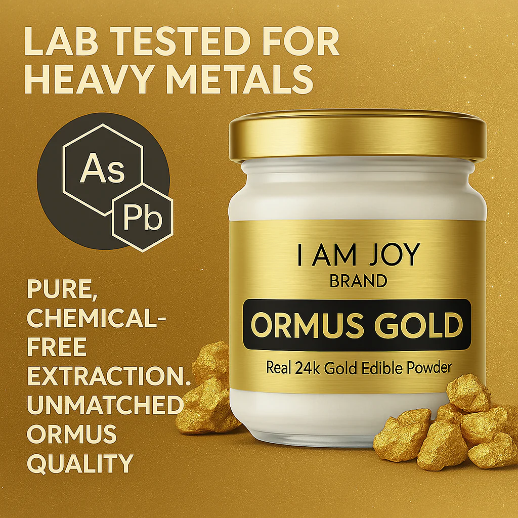 Ormus White Gold Powder - Image 8