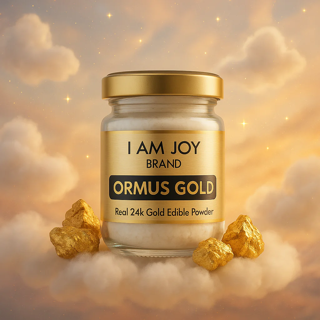 Ormus White Gold Powder - Image 9