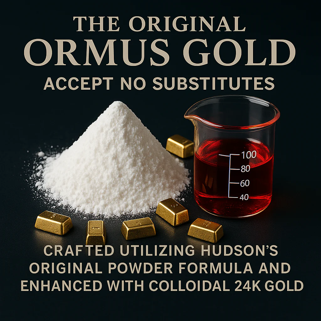 Pure Ormus Gold Oil Bundle - Image 4
