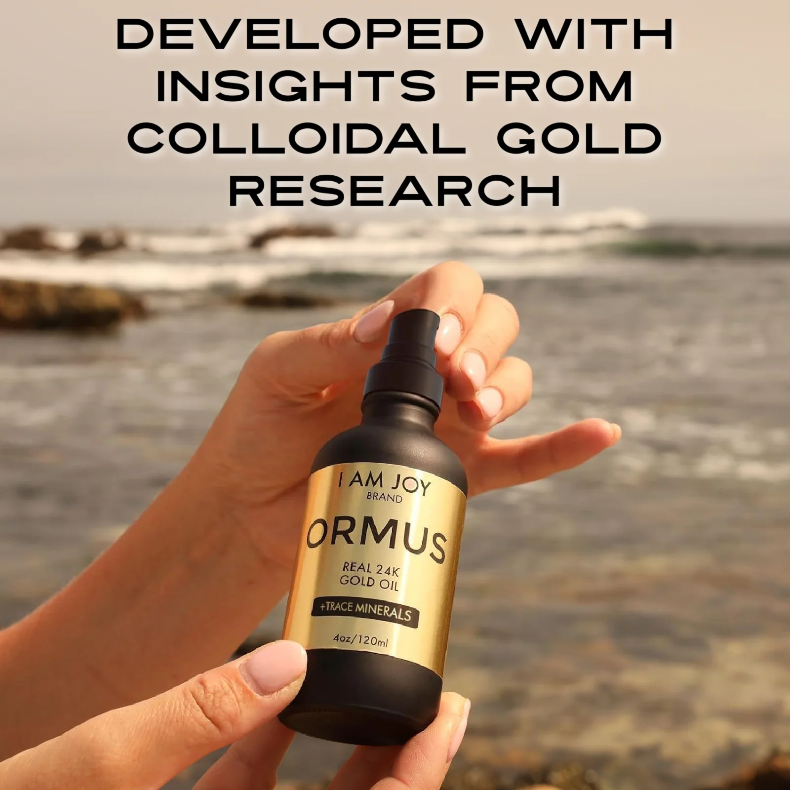 Pure Ormus Gold Oil Bundle - Image 6