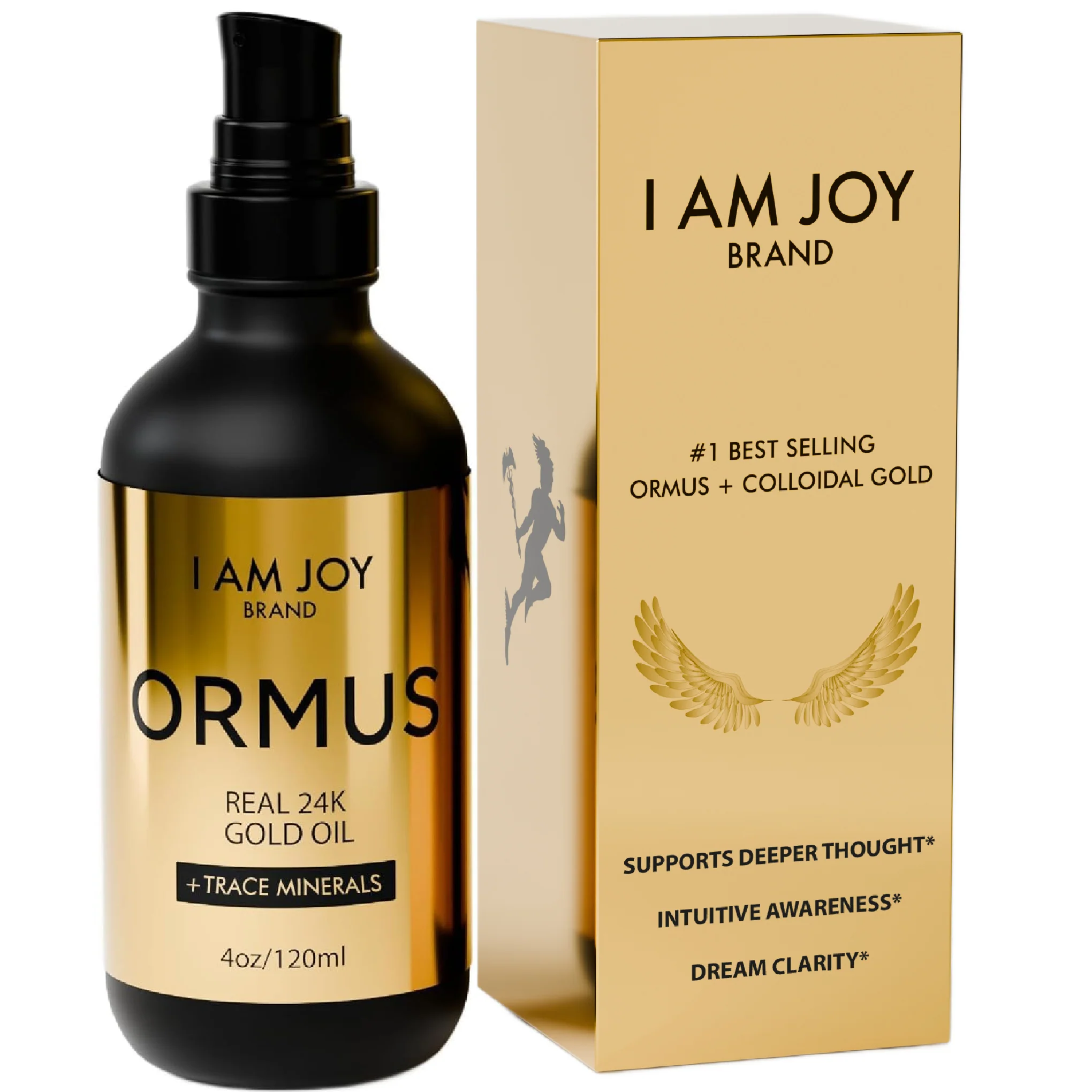 Pure Ormus Gold Oil Bundle - Image 8