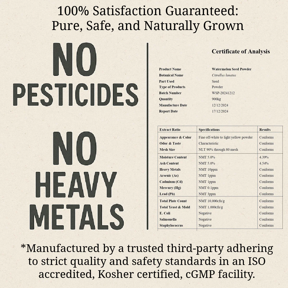 Watermelon Seed Powder - Image 5